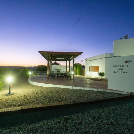 Complejo Turistico Los Bayiyos Agua Amarga (Almeria) Exterior foto