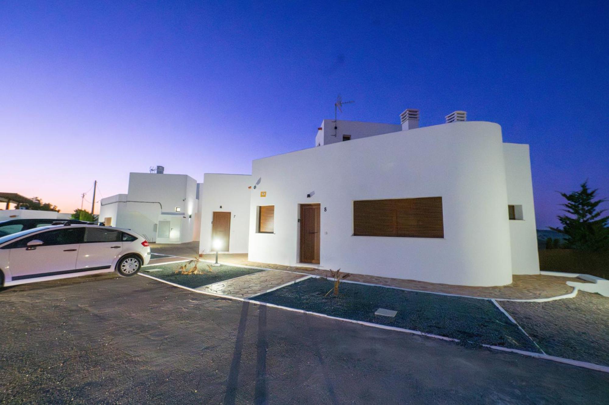 Complejo Turistico Los Bayiyos Agua Amarga (Almeria) Exterior foto