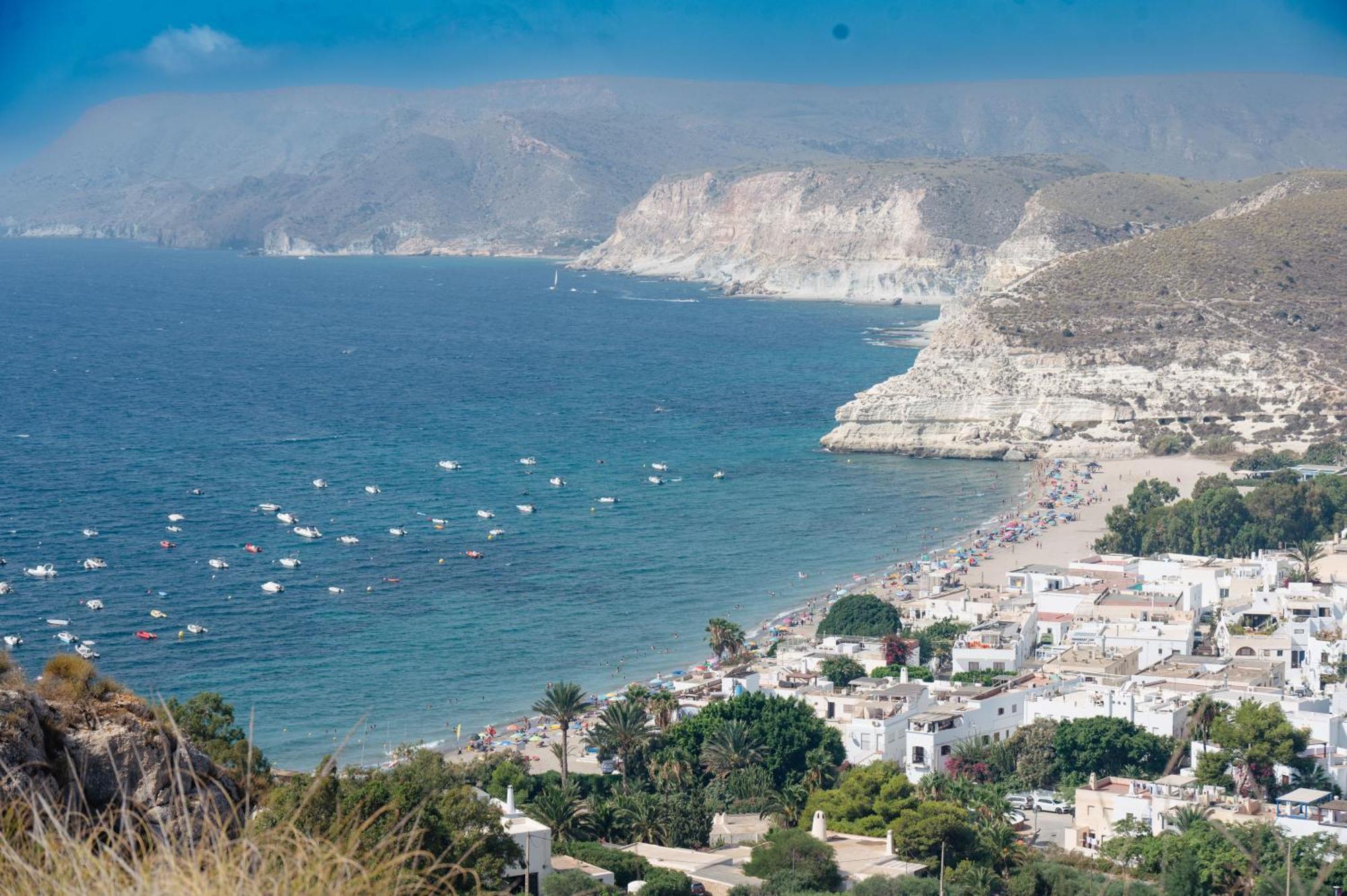 Complejo Turistico Los Bayiyos Agua Amarga (Almeria) Exterior foto