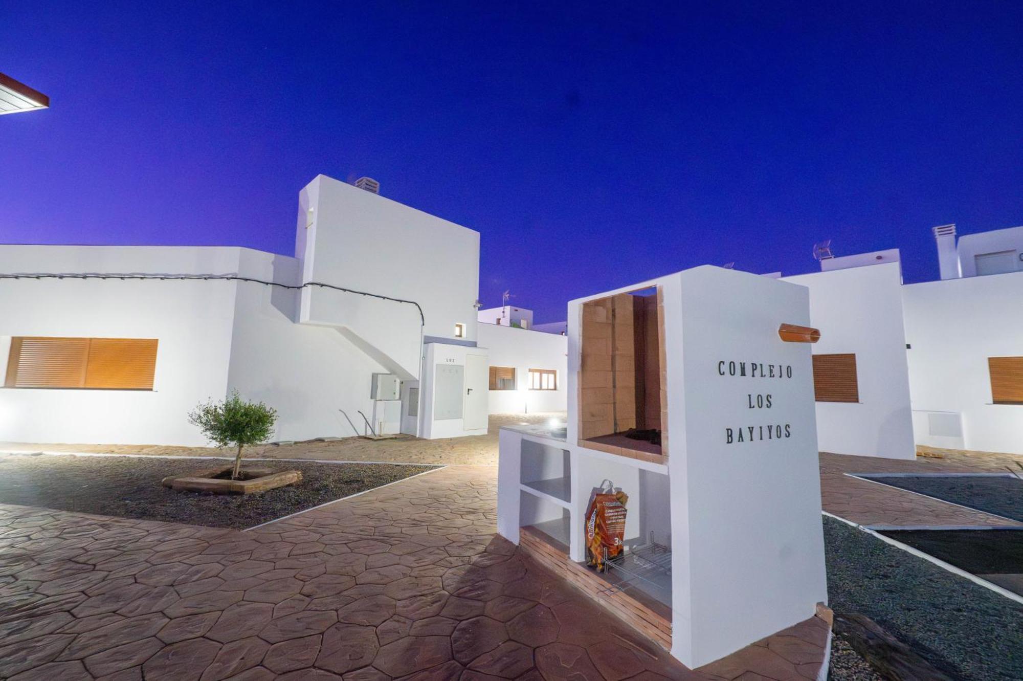 Complejo Turistico Los Bayiyos Agua Amarga (Almeria) Exterior foto
