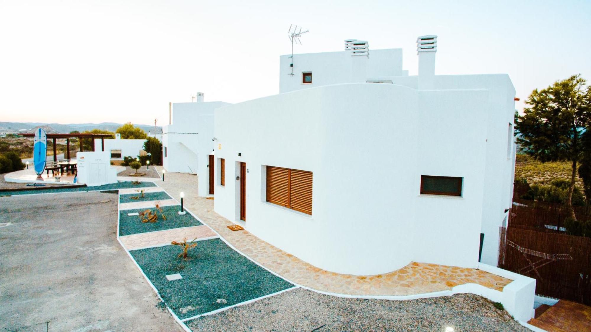 Complejo Turistico Los Bayiyos Agua Amarga (Almeria) Exterior foto