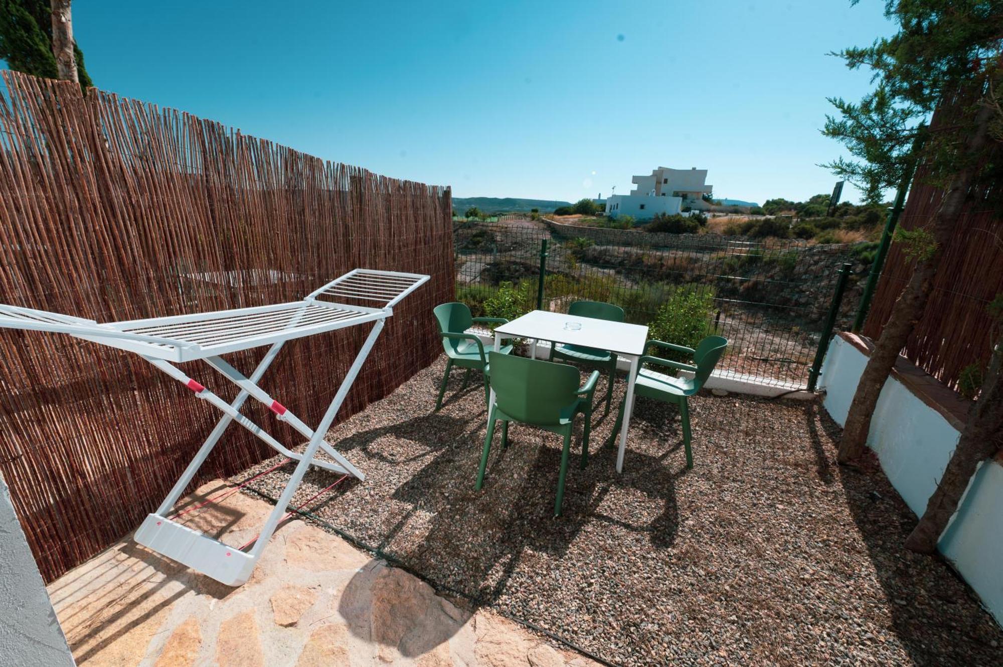 Complejo Turistico Los Bayiyos Agua Amarga (Almeria) Exterior foto
