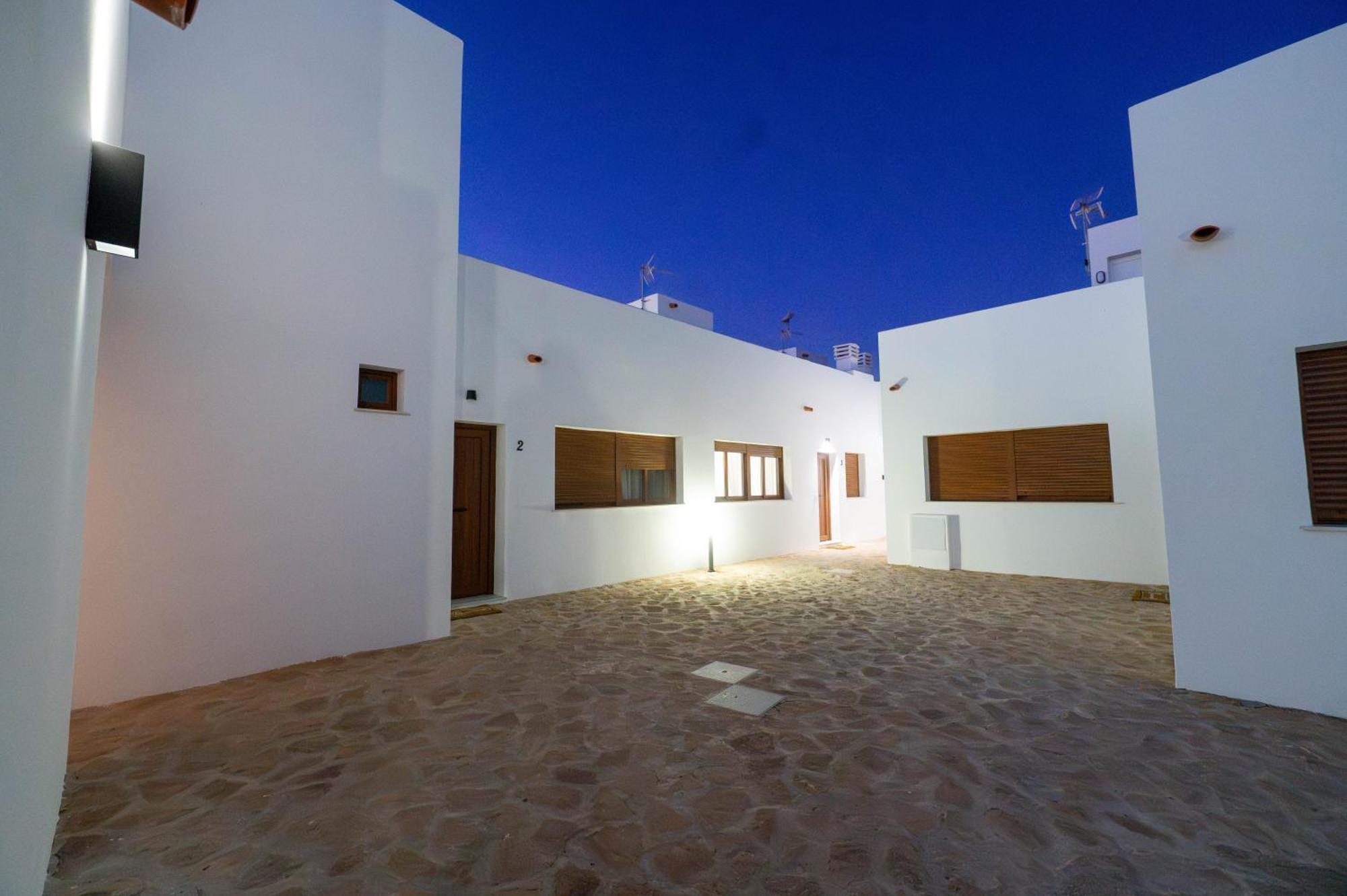 Complejo Turistico Los Bayiyos Agua Amarga (Almeria) Exterior foto