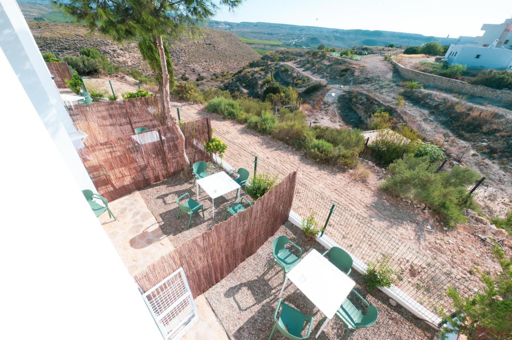 Complejo Turistico Los Bayiyos Agua Amarga (Almeria) Exterior foto