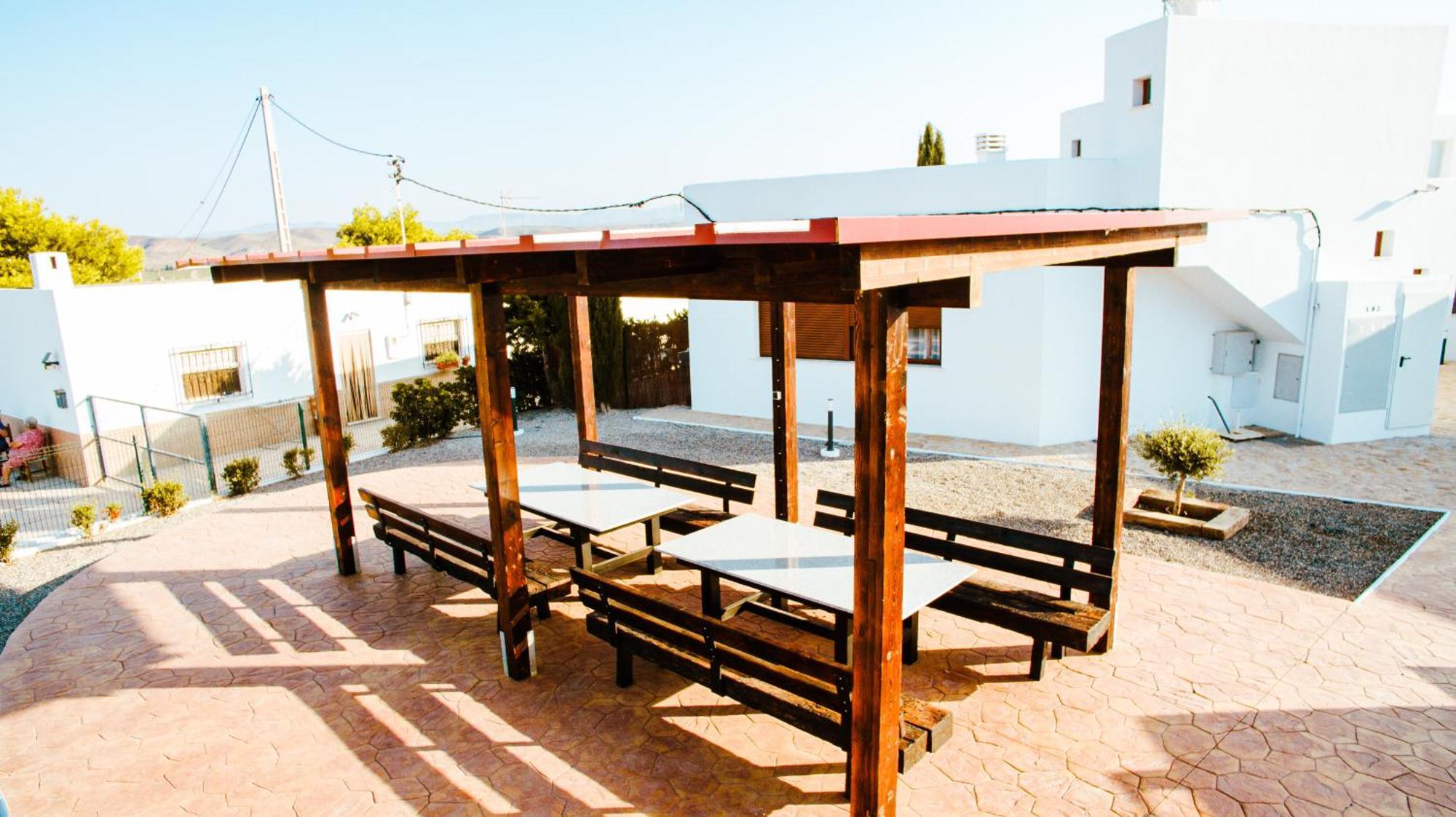 Complejo Turistico Los Bayiyos Agua Amarga (Almeria) Exterior foto