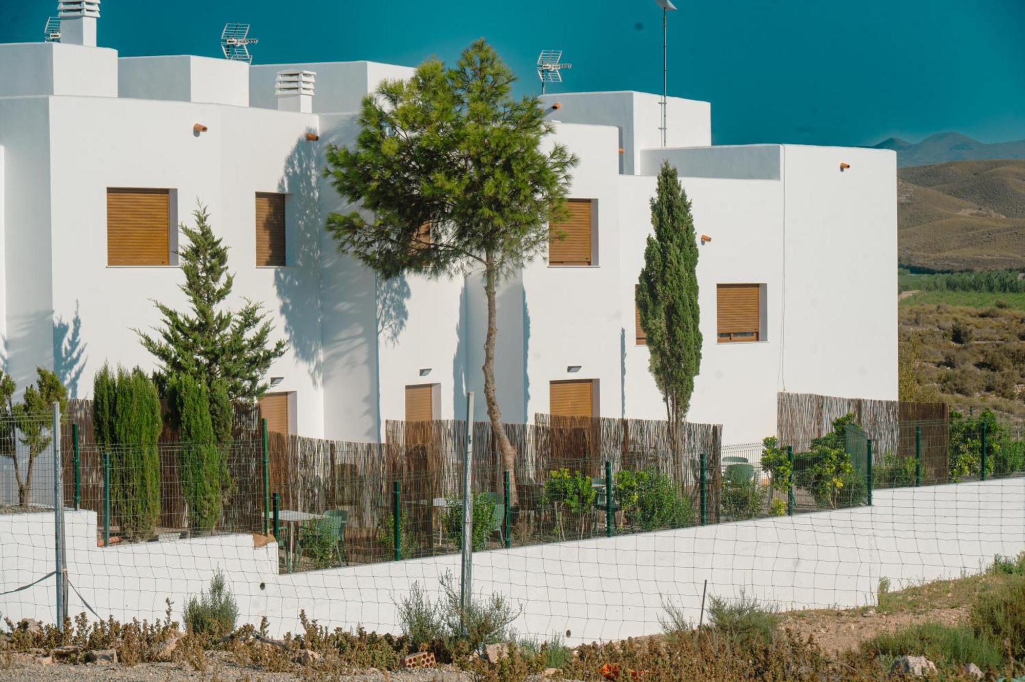 Complejo Turistico Los Bayiyos Agua Amarga (Almeria) Exterior foto