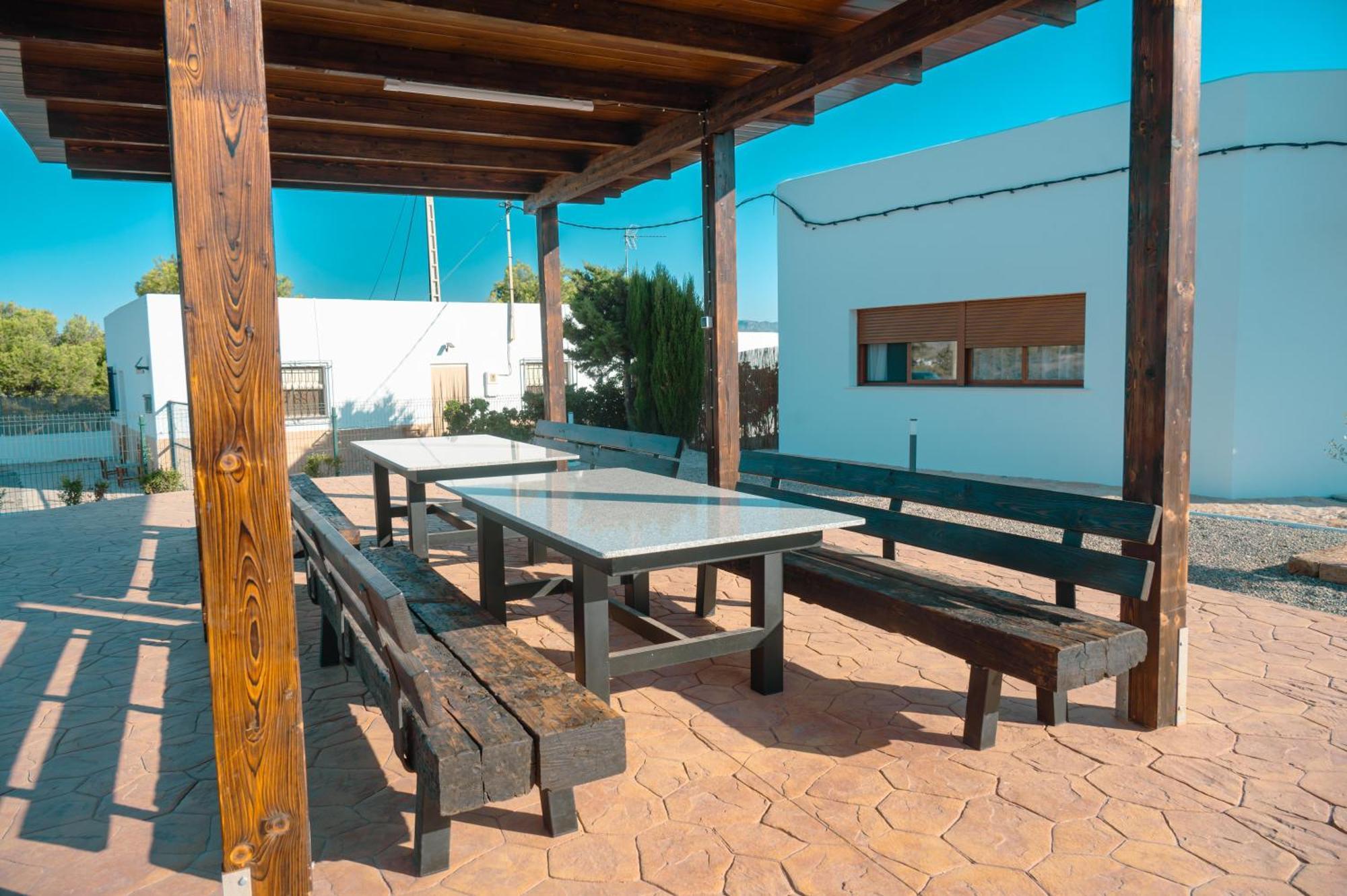 Complejo Turistico Los Bayiyos Agua Amarga (Almeria) Exterior foto