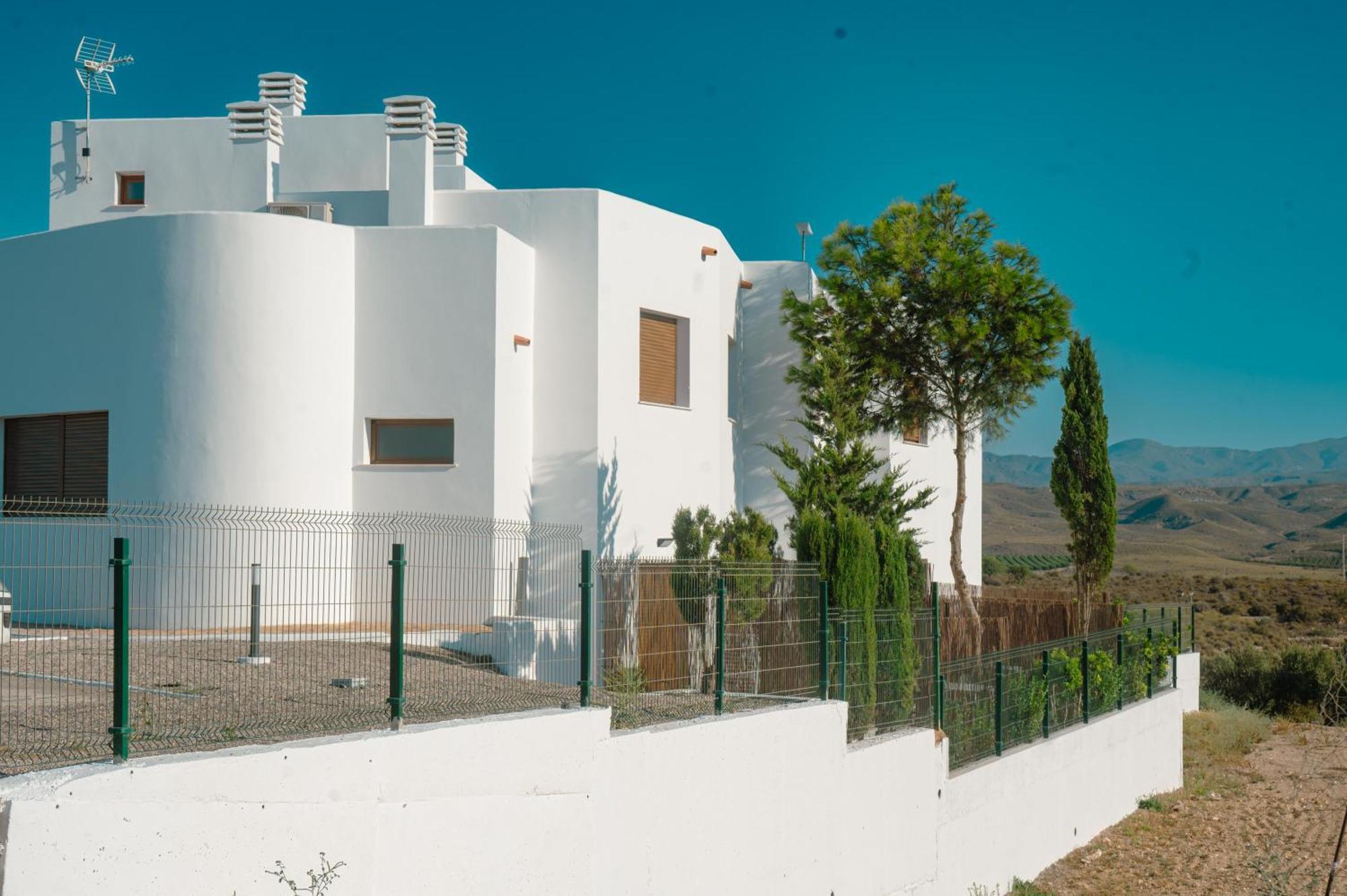 Complejo Turistico Los Bayiyos Agua Amarga (Almeria) Exterior foto