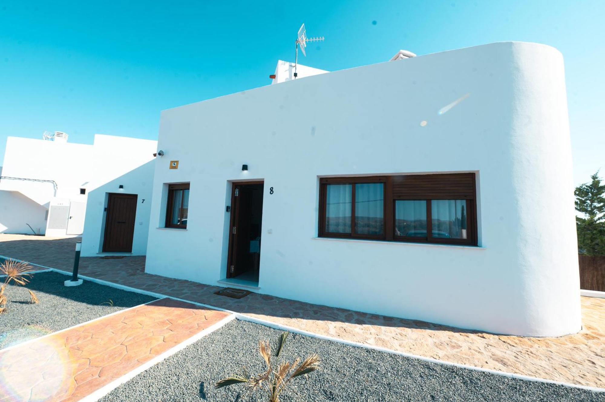 Complejo Turistico Los Bayiyos Agua Amarga (Almeria) Exterior foto