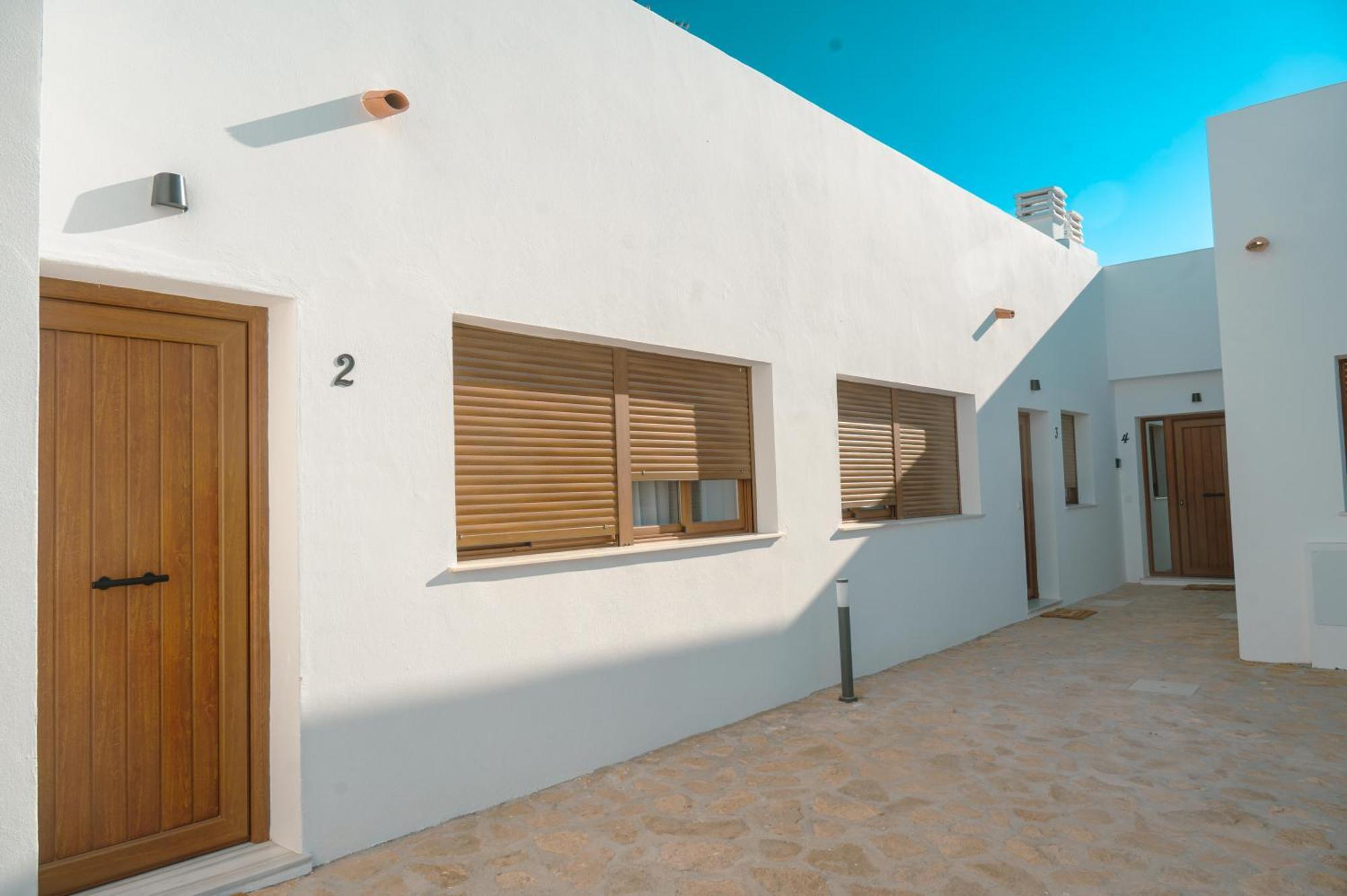 Complejo Turistico Los Bayiyos Agua Amarga (Almeria) Exterior foto