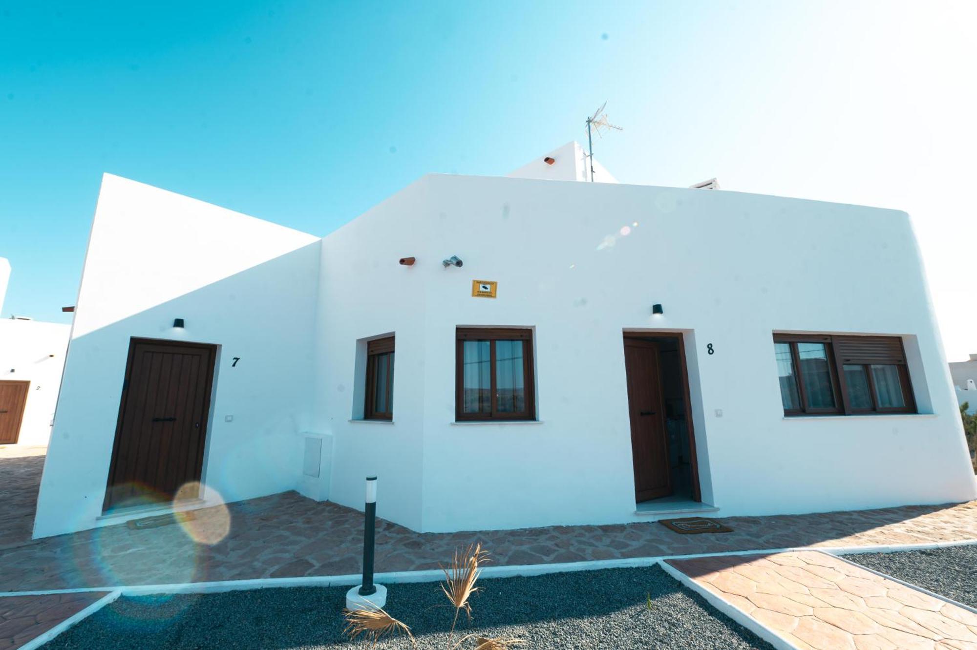 Complejo Turistico Los Bayiyos Agua Amarga (Almeria) Exterior foto
