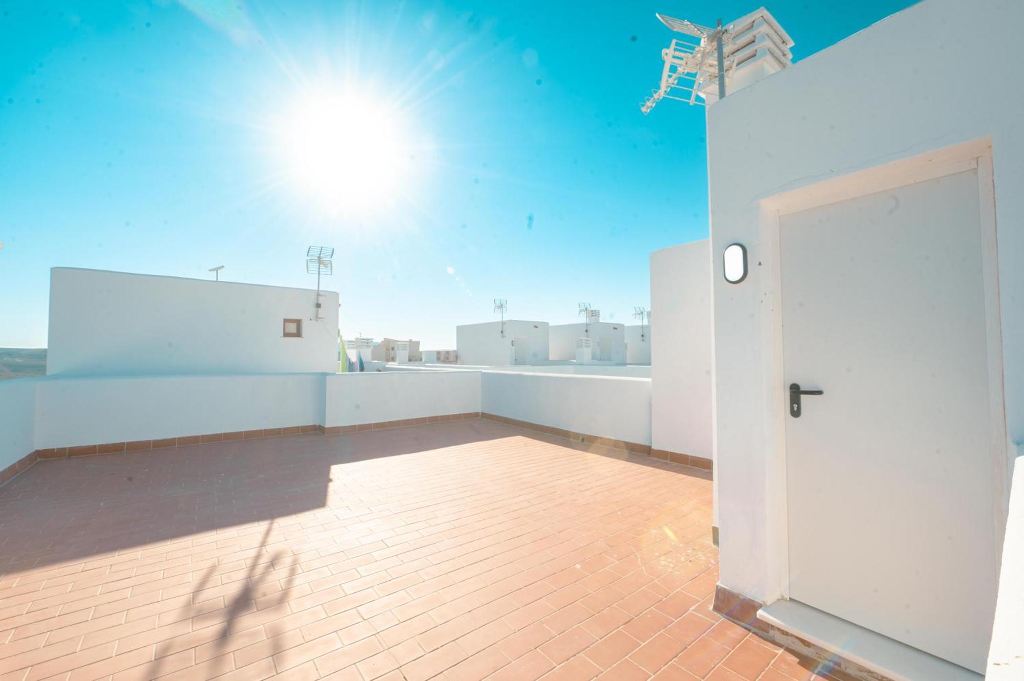 Complejo Turistico Los Bayiyos Agua Amarga (Almeria) Exterior foto