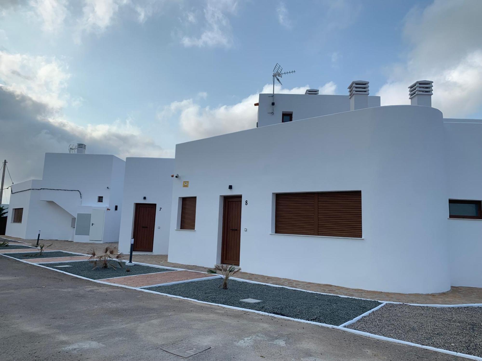 Complejo Turistico Los Bayiyos Agua Amarga (Almeria) Exterior foto