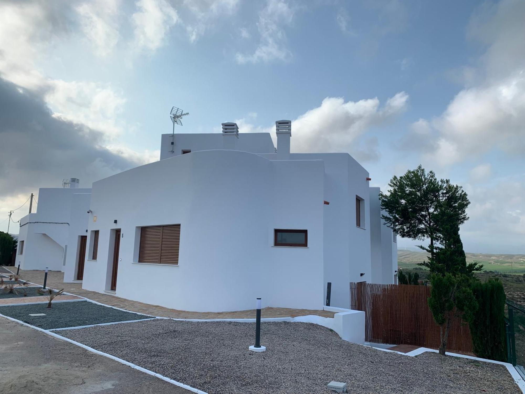 Complejo Turistico Los Bayiyos Agua Amarga (Almeria) Exterior foto
